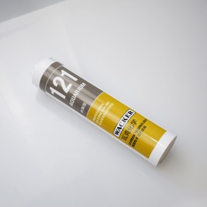 德國(guó)瓦克121水族館有機(jī)硅密封膠